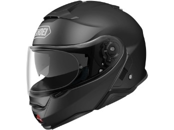 Klapphelm NEOTEC II 2 schwarz matt mit Sonnenblende und Pinlock