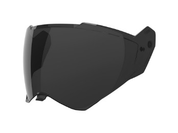 Visier stark getönt für Helm X.WST3
