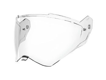Visier klar für Helm X.WST3