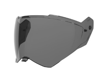 Visier leicht getönt für Helm X.WST3