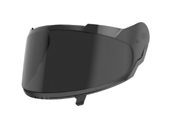 Visier stark getönt für Helm X.R3R