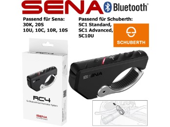 RC4 Lenker Fernbedienung für SC1 Standard/Advanced Sena 30K 20S 10U 10C 10R 10S