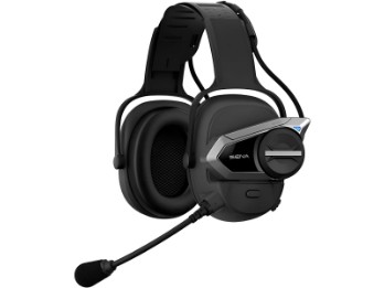 Ohrschützer mit Halterung für Headsets 20S, 20S EVO, 30K und 50S Kopfhörer Gehörschutz