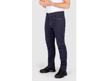 Shield MK2 AAA Motorradjeans blau