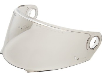 Visier SV6-E für Helme E2 silber verspiegelt für Helmgrößen 60-65 XL bis 3XL
