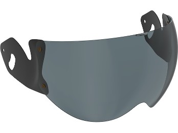 Visier für Helm BAMBOO mit stark getönt UV-resistent