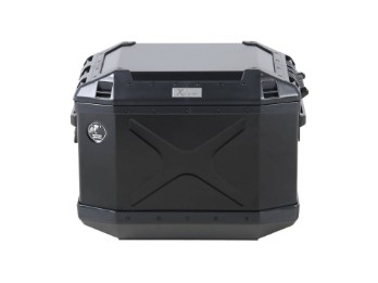 Xplorer 40 schwarz rechts Motorrad-Seitenkoffer Toploader