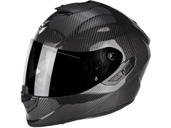 14-261-100-02, HELM SCORP EXO-1400 CARBON AIR SOLID