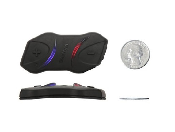 16001026, HEADSET SENA 10R DOPPELSET