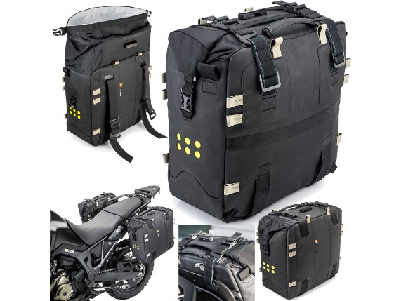 65045032, GEPÄCKTASCHE KRIEG OVERLAND-S ADVENT