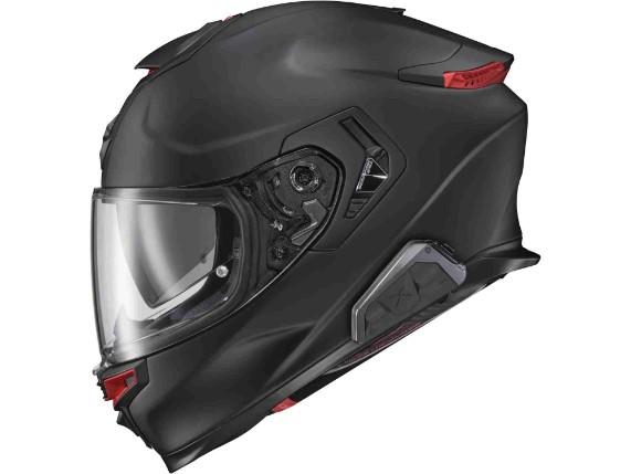 eclipse_helmet_solid_mtblack_profile-left_exocom-link1_gun
