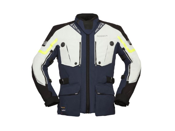 Modeka_Panamericana-2_Jacke_Blau-Hellgrau_01