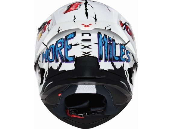 SX.100R_HUNGRY_MILES_WHITE_BACK