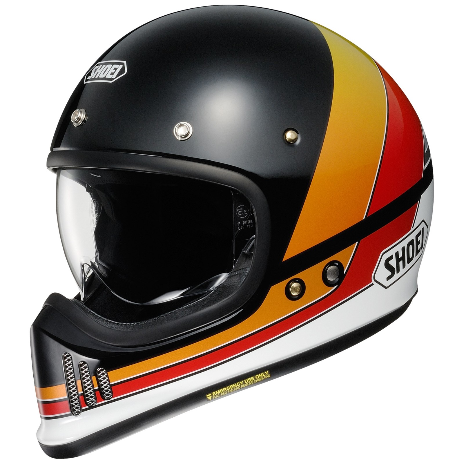 SHOEI ヘルメット EX-ZERO EQUATION S24050809