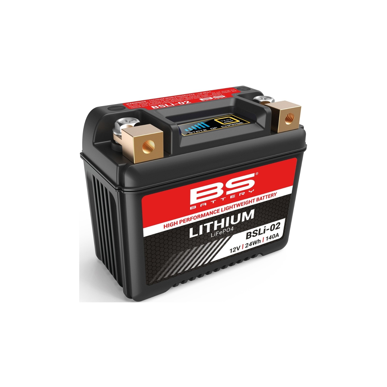 Batterie 12V 5Ah SLA4L-BS Motoforce Rollerbatterie wartungsfrei versiegelt  vorgeladen ähnlich YTX5L-BS YB4L-B YTX4-BS