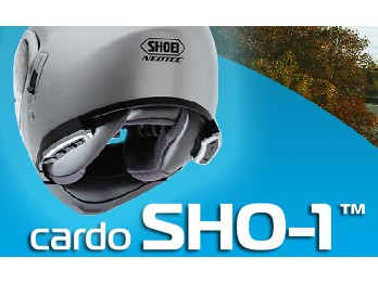 Scala Rider SHO-1