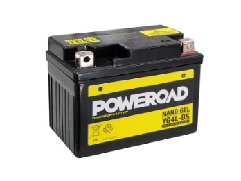 YG4L-BS Gel 12V/4Ah 