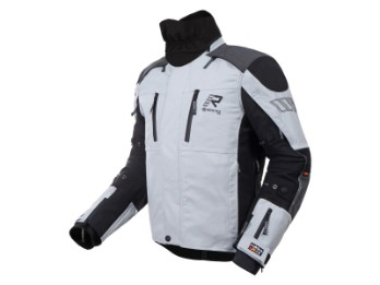 Flexo-R - hellgrau/schwarz 