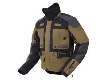 TitanTrail-R  Gore-Tex khaki