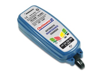 Batterieladegerät OptiMate 2 SAE 