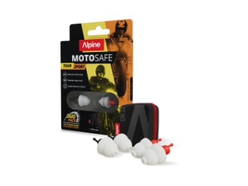 Motosafe Duo Pack Ohrstopsel