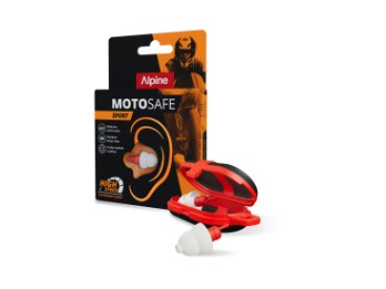 Motosafe Sport Ohrstopsel