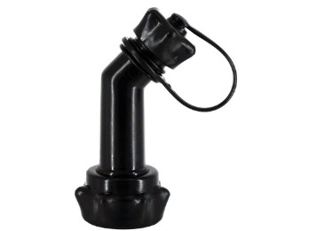 Auslaufrohr für FuelFriend® Kanister ab 1,0 Liter, verschließbar