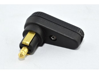 DIN Winkelstecker - BA12
