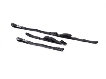 ROK Straps. 2 verstellbare Spanngurte