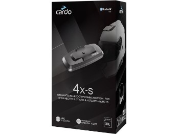 4X-S Bluetooth - Einzelset für Shoei