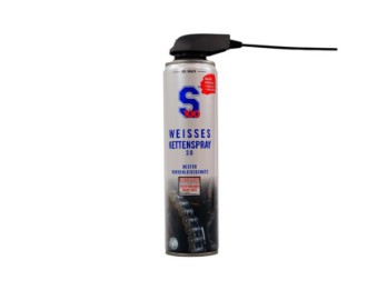 Weisses Kettenspray 2.0