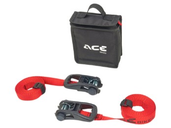 Zurrgurt-Set Essential mit Ratsche - ESSENTIAL 2-PACK