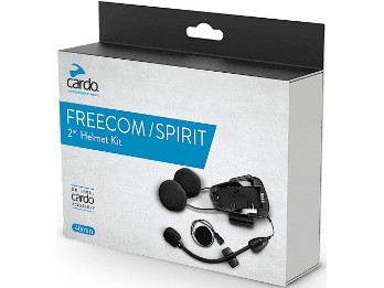 Freecom/Spirit HD - Zweithelm Erweiterungsset