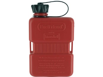 Benzinkanister FuelFriend® PLUS RED