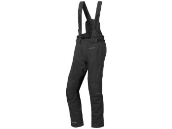 MotoQueen wasserdichte Damen Textilhose