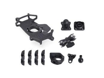 Universal Navi-Kit mit T-Lock Halter Smartphone