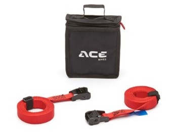 Cam Buckle Essential Zurrgurtsatz 