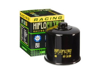 Ölfilter HF138-RC Suzuki Racing