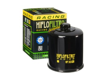 Ölfilter HF303-RC Honda/Kawa/Yamaha Race