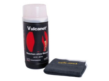 Vulcanet Dose (80 Tüchern+Microtuch) 