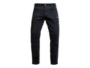 Cargo Men Stroker - Black