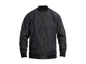 Flight Jacket Black 