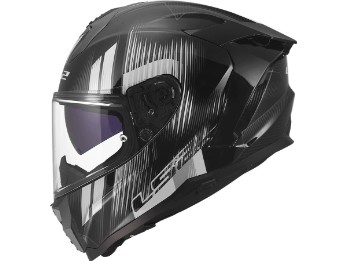 FF817 - Challenger 2 Nitro - Schwarz/Grau