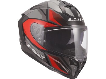 FF817 - Challenger II Viper - grau/rot