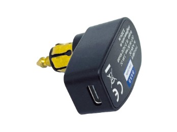 USB-Ladegerät "Mini USB19"