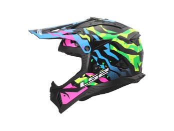 MX708 - Fast II - Grotesk Motocross