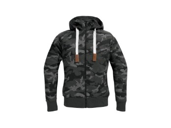 DOWNTOWN LADY - Kapuzenjacke