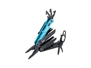 Multifunktionswerkzeug "2159-1" , Multitool mit 13 Funktionen, Edelstahl