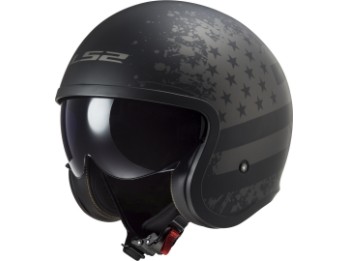 OF599 Spitfire II Black Flag