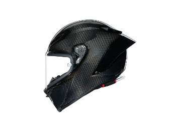 PISTA GP RR MONO GLOSSY CARBON